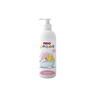 Neo Peques Badgel & Shampoo 400 Ml, 400 ml
