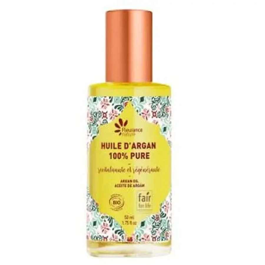 Fleurance Nature Pure Arganolie 50Ml. Bio