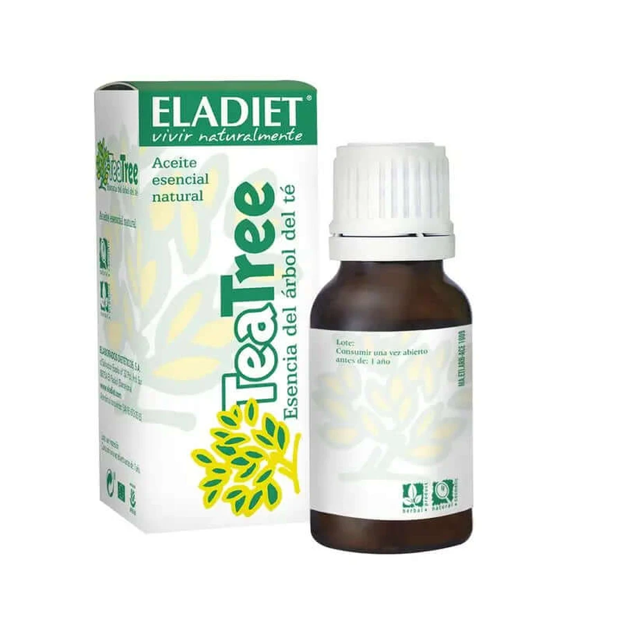 Eladiet Teebaum ätherisches Öl, 15 ml