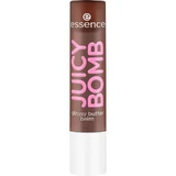 Essence Juicy Bomb Bruin Glanzende Lippenbalsem, 2,5 g