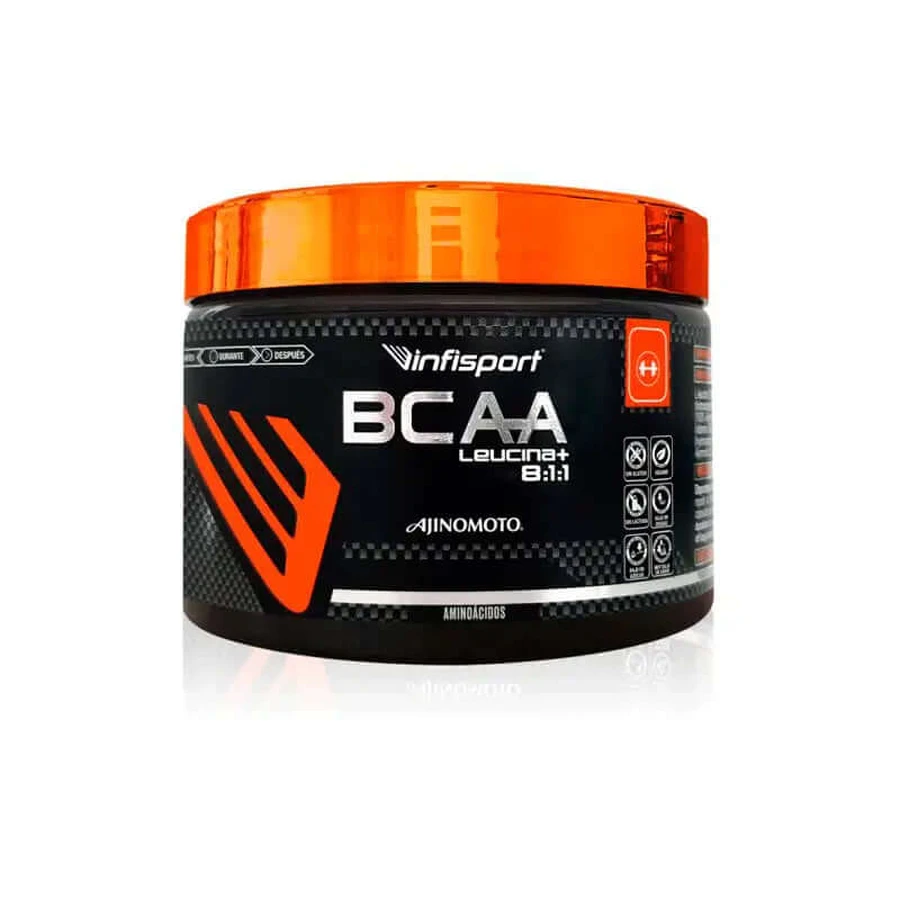 INFISPORT Bcaa's leucine+ 100 capsule
