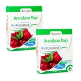 Drasanvi Veenbessen Nutrabasicos , 2X30 Capsules