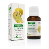 Soria Natürliche Zitronen-Essenz , 15 ml