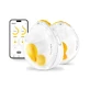 Medela Magic Inbra Dubbele Handvrije Snoerloze Borstkolf