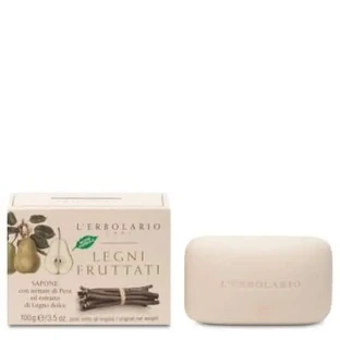 L'Erbolario Savon fruité boisé 100g