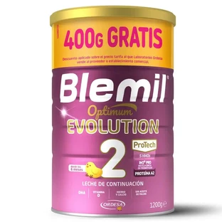Blemil Optimum Evolution 2 Formula Sonderpreis, 1200 gr.
