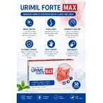 Urimil Forte Max, 30 cápsulas, Plantapol