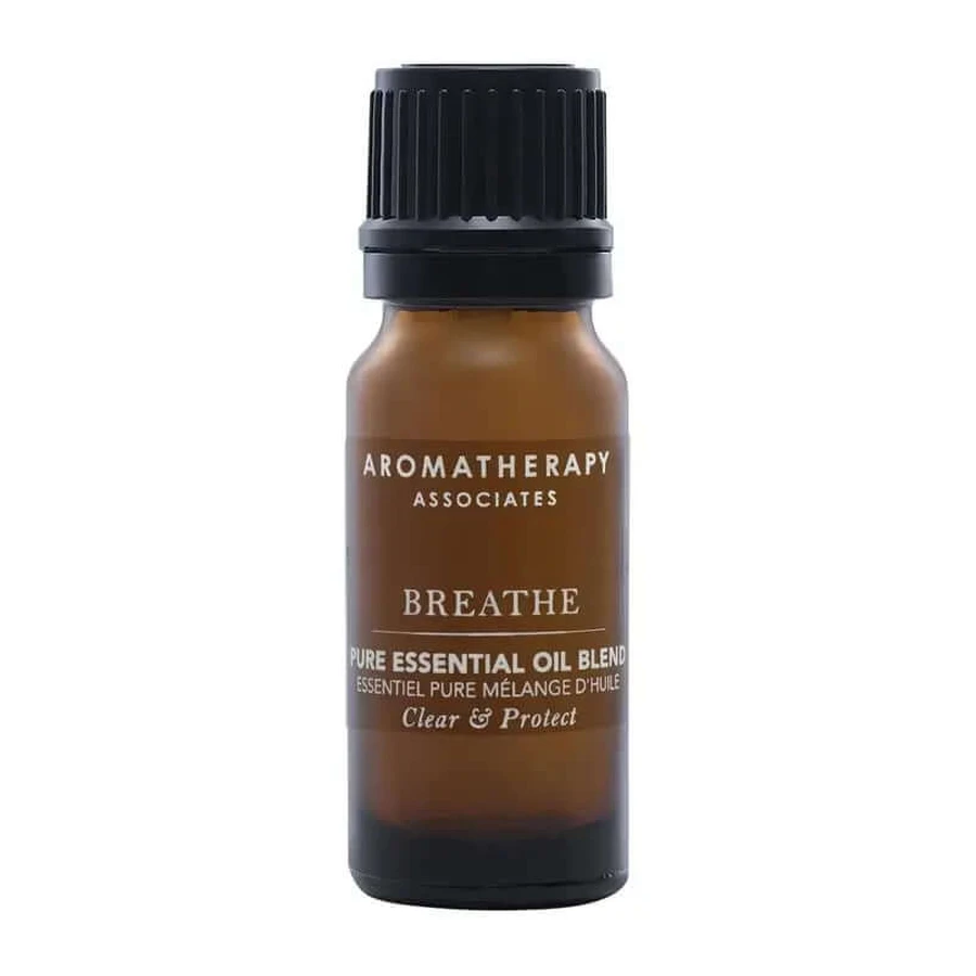 Aromatherapy Associates Breathe Pure Essentiële Olie Mengsel, 10 ml