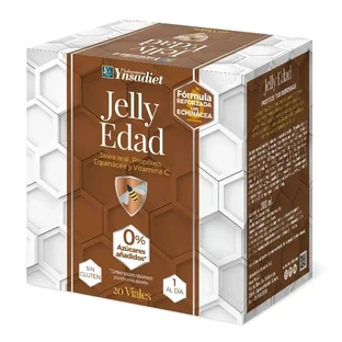Ynsadiet Gelatina Age Fiale (3a età) 20Amp