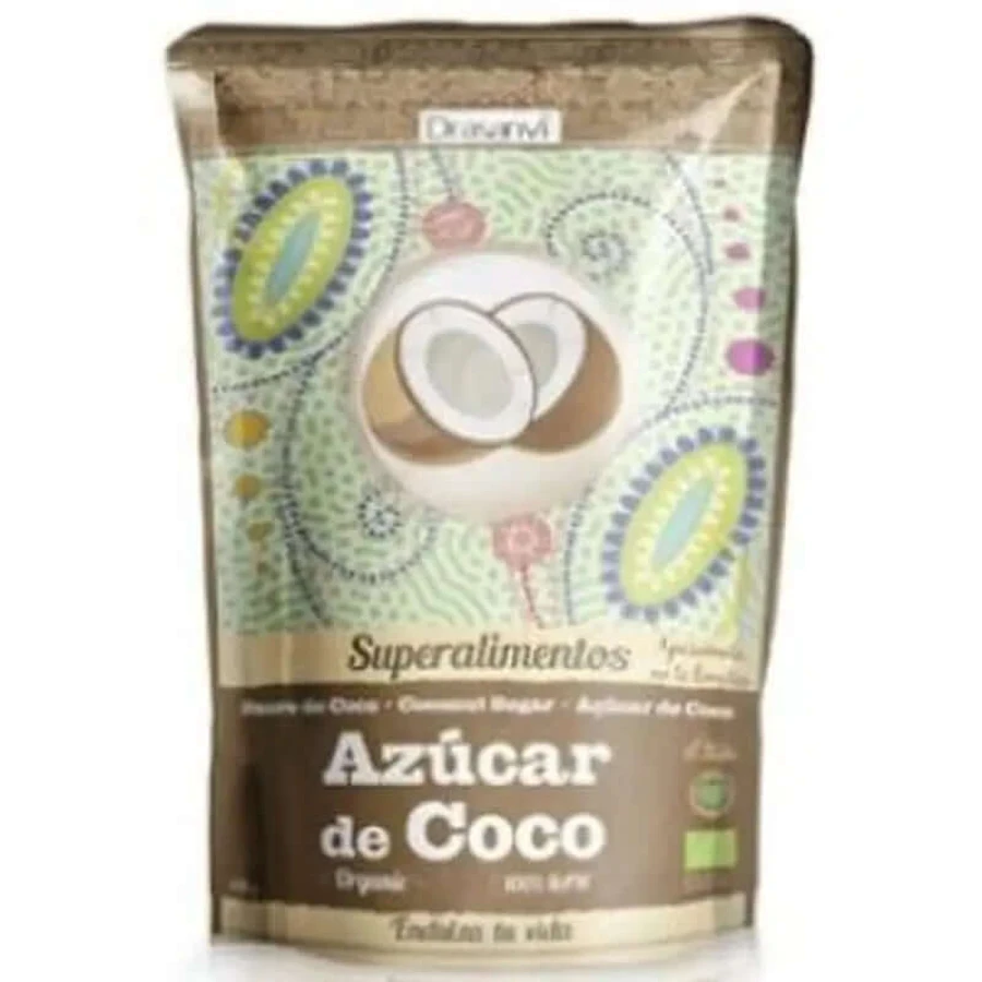 Drasanvi Kokossuiker Superfoods Bio 300Gr Doypack