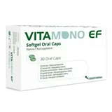Boderm Vitamono Ef Oral, 30 cápsulas