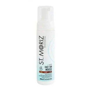 St. Moriz Professionele Geleidelijke Zelfbruinende Mousse, 200 ml