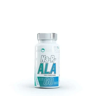 Natural Health Na-R-Ala Antioxidant, 60 capsules