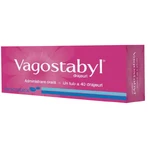Vagostabyl, 40 tablets, Dr. Reddys