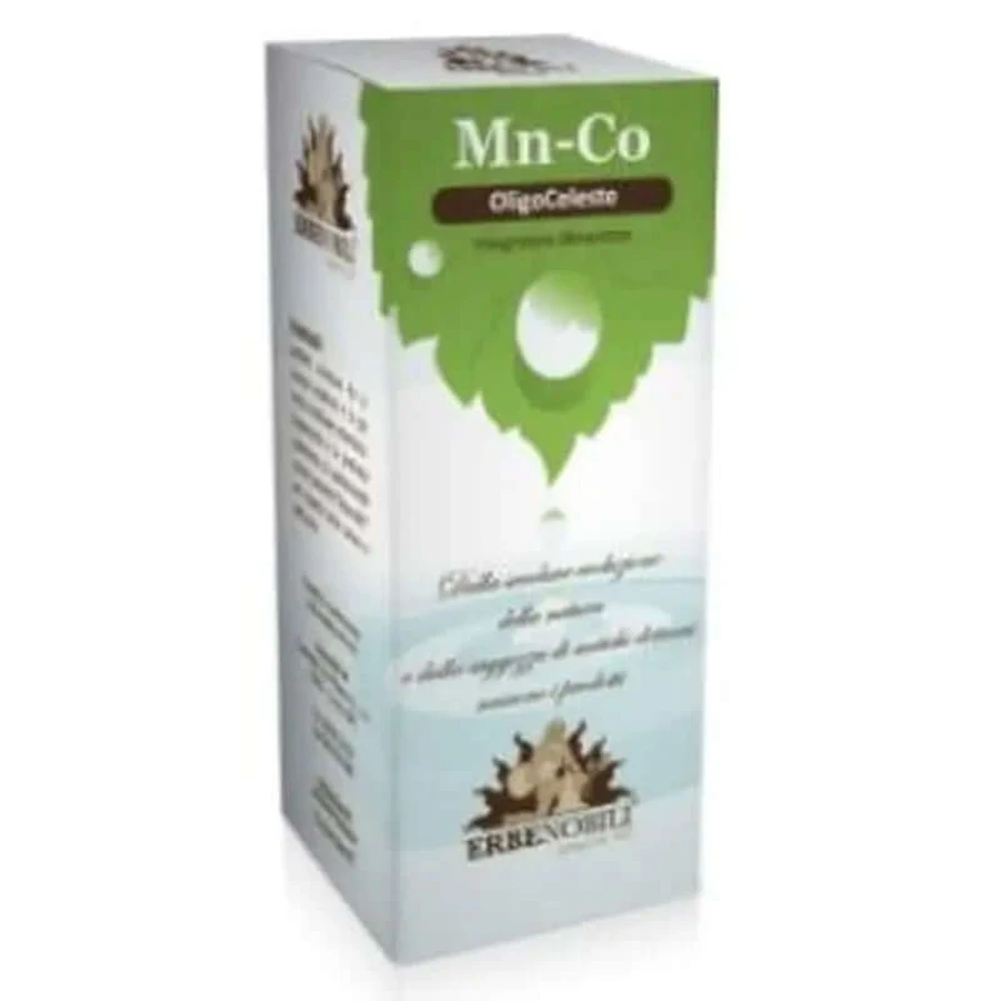 Erbenobili Oligoceleste Mn/Co 50 ml: ceny i cechy