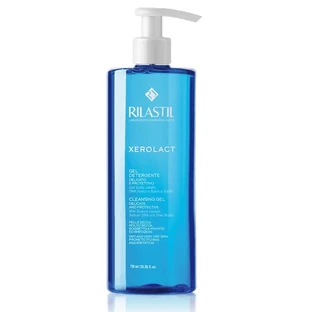 Rilastil Xerolact Reparatur-Reinigungsgel 750 ml
