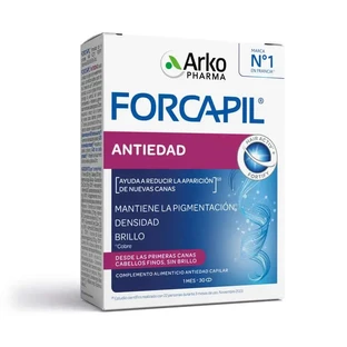 Arkopharma Forcapil Anti-Aging Tabletten, 30 tabletten