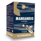 Waydiet Natural Products Manganeso Oligogranulos 50Caps
