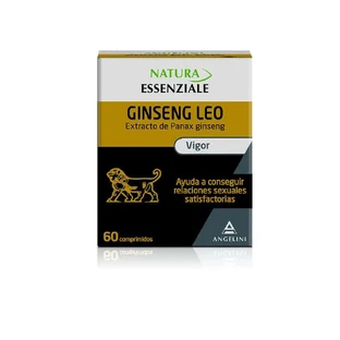 Natura Essenziale Ginseng Leo 60 Tabletten
