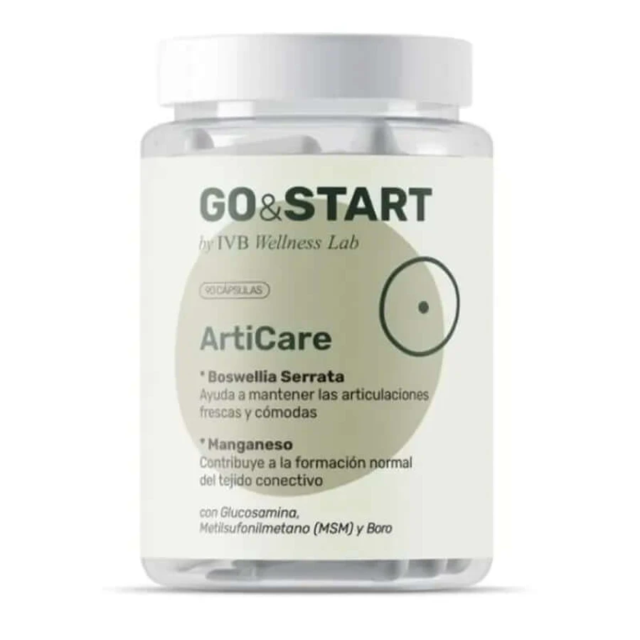 Ivb Wellness Lab 90 Articare-Kapseln, 90 Kapseln