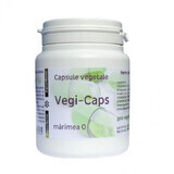 VEGI-CAPS (lege plantaardige capsules), 75 stuks, Aghoras