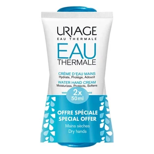Uriage Duplo Moisturizing Hand Cream 50 ml