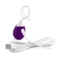 Intense Couples Toys Jan Remote Control Vibrating Egg Lilac