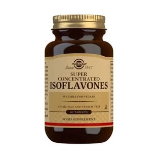 Solgar Super Sojaconcentraat, 60 tabletten