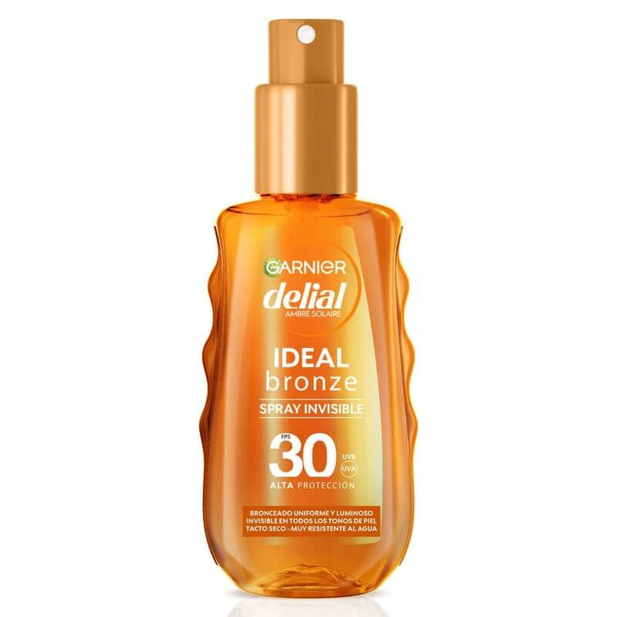 Garnier Delial Ideal Bronze Unsichtbar Spray Fps30 Schützend 150Ml