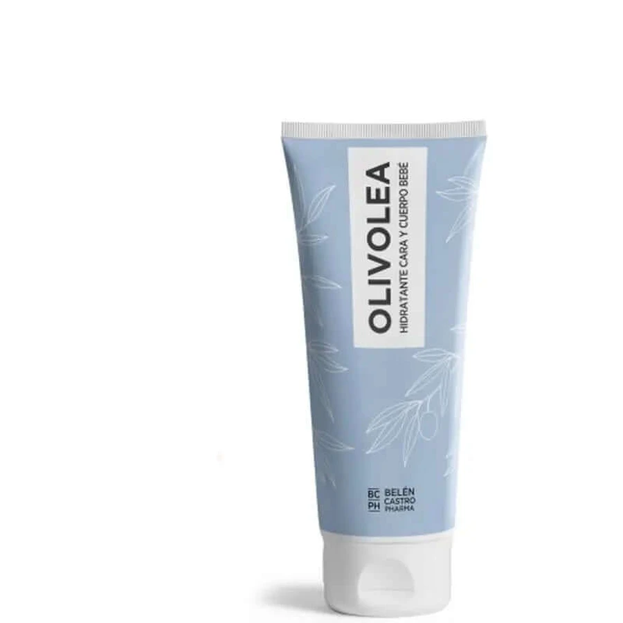 Olivolea Baby Feuchtigkeitscreme 200Ml