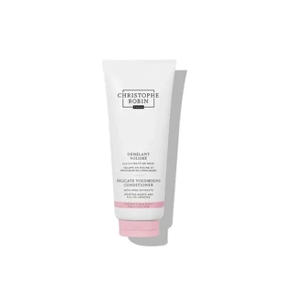 Christophe Robin Volumizing Cleansing Conditioner With Rose Extracts , 200 ml