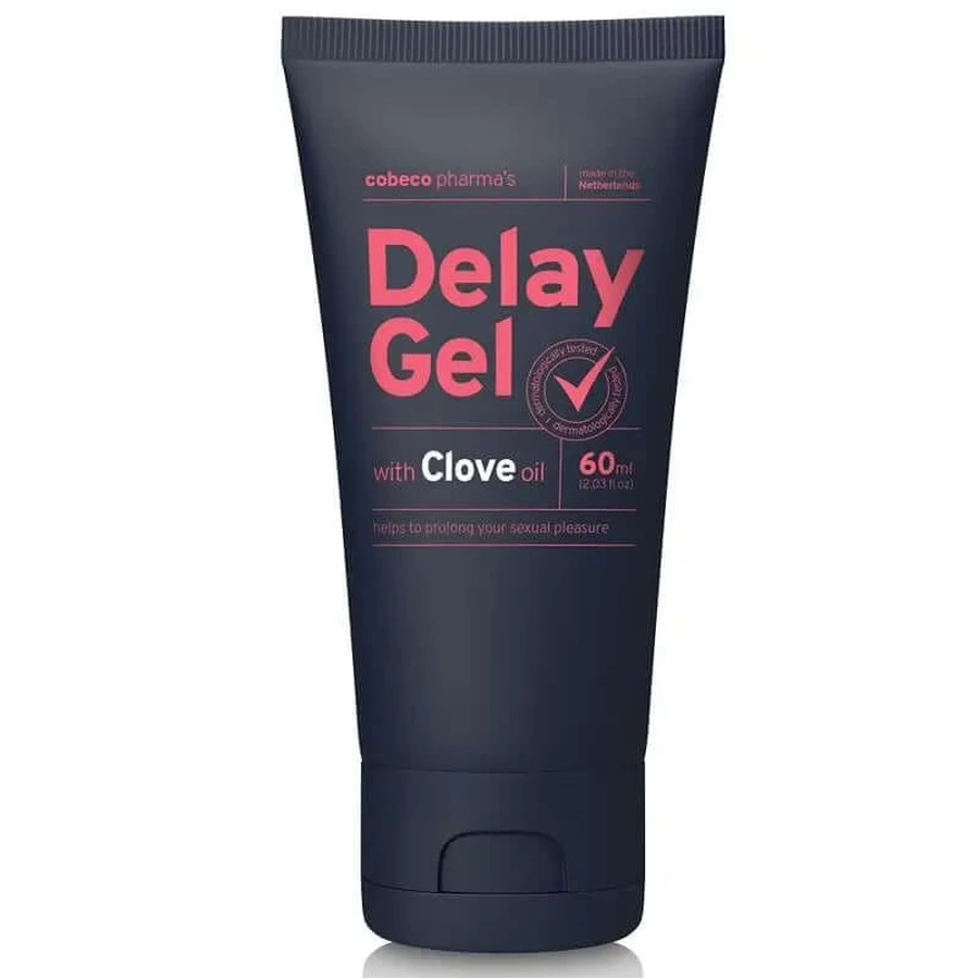 Cobeco - Cbl Verzögerung Gel 60Ml