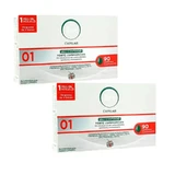 Be+ Capilar Anticaida Forte Forte Continuous Use, Pack 2 x 90 tablets