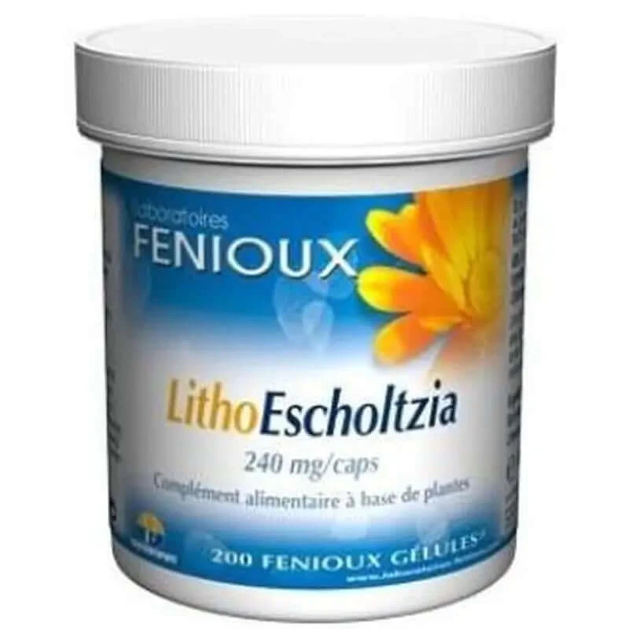 Fenioux Litho Scholtzia 200 Capsule