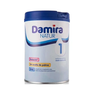 Damira Natur 1 Latte di avviamento 800 gr
