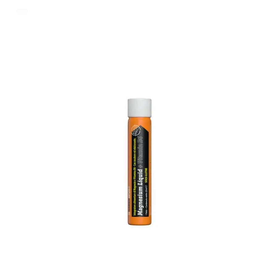 Named Sport Supplement Magnesium Liquid+Vitamin B6 , 1 Fläschchen x 25 ml