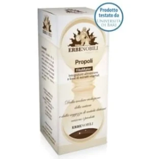 Erbenobili Propolis Propolisextract Phytomater 50ml
