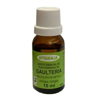 Integralia Wintergreen Ulei esențial Eco 15Ml