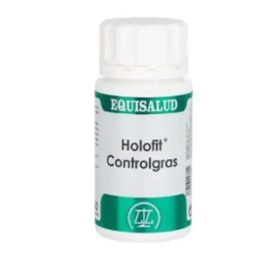 Equisalud Holofit Kontrollgras 50 Kapseln