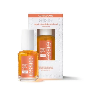 Essie Nail & Cuticle Moisturizing Treatment - Apricot Nail & Cuticle Oil - 13,5 ml