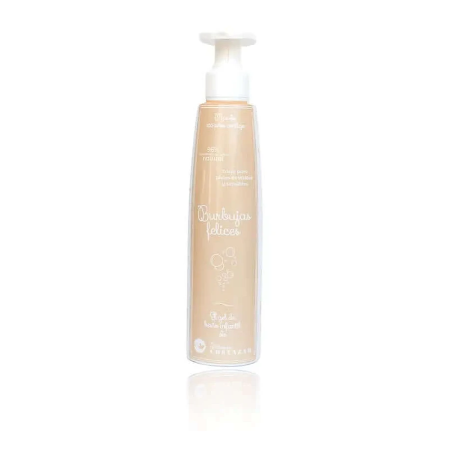 Gel șampon Costazar Balm pentru copii - Happy Bubbles, 200 ml