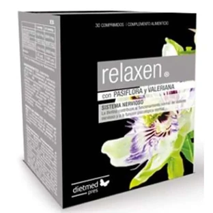 Dieetmed Relaxen 30Comp