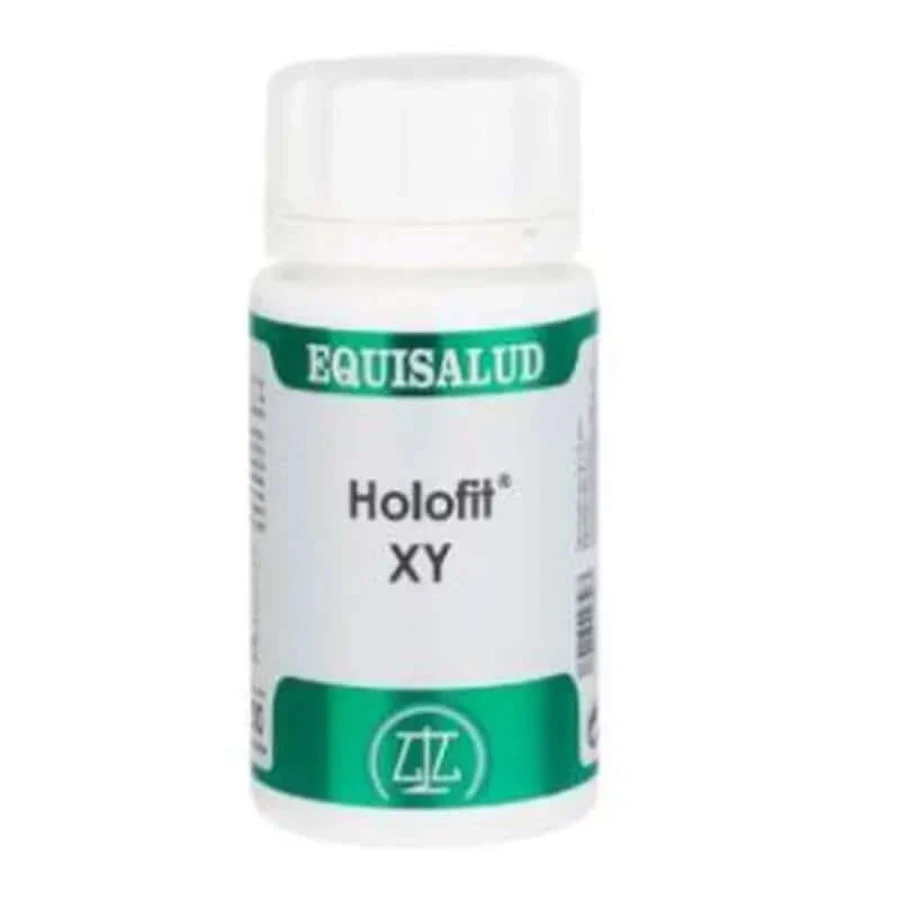Equisalud Holofit Xy 50 kapsułek: ceny i cechy