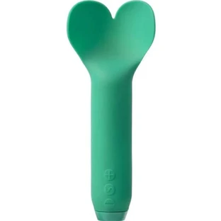 Je Joue Amour Grün Vibrationskugel