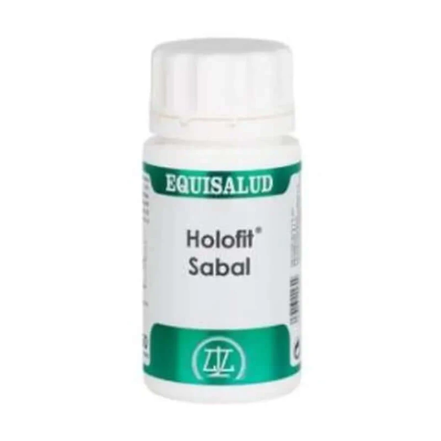 Equisalud Holofit Sabal 50 Capsule
