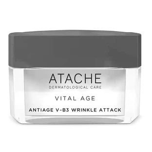 Atache Antiage V-B3 Antirughe, 50 ml