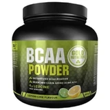 Gold Nutrition Bcaa Powder Lemon 300Gr