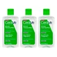CeraVe Cleansing Micellair Reinigingswater, verpakking 3 x 295 ml