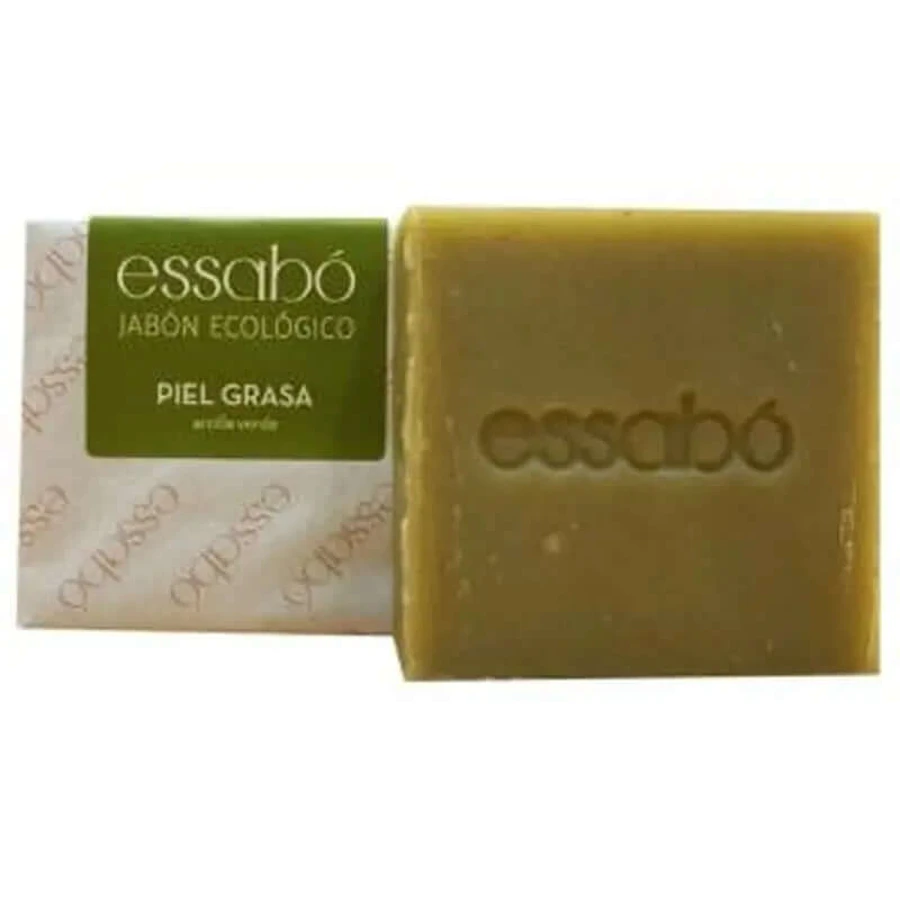 Essabo Mydło do skóry tłustej i trądzikowej 120 gr. Eco: ceny i cechy