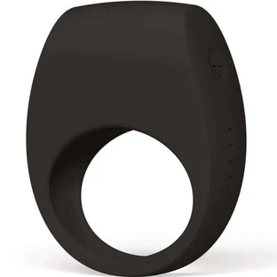 Lelo Tor 3 Anneau Vibrant Noir